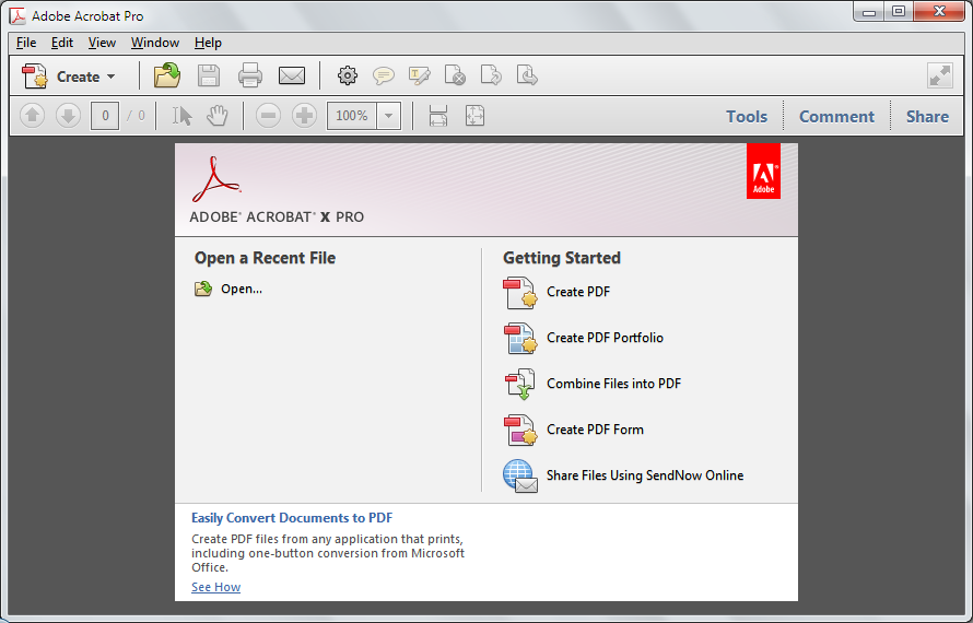 adobe acrobat reader 10 free download for windows 7 32 bit